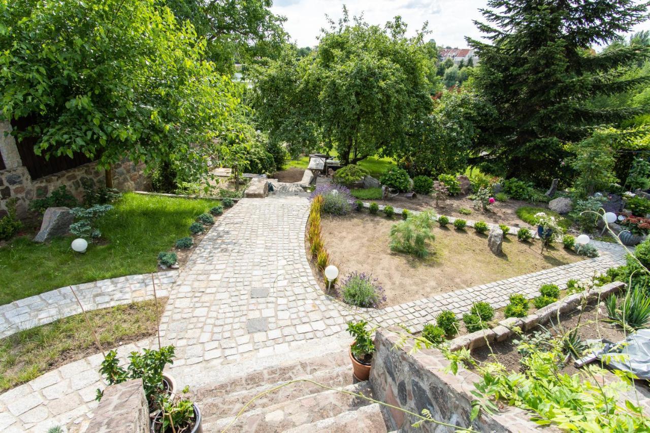 Dom Nad Jeziorem Z Prywatnym Pomostem I Lodka - Wifi I Parking W Cenie Villa Strzelce Krajenskie Exterior photo